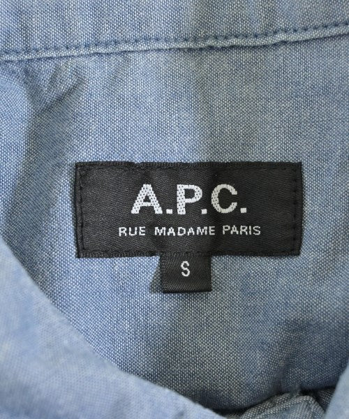 A.P.C. เสื้อลำลอง