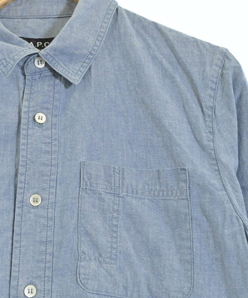 A.P.C. เสื้อลำลอง