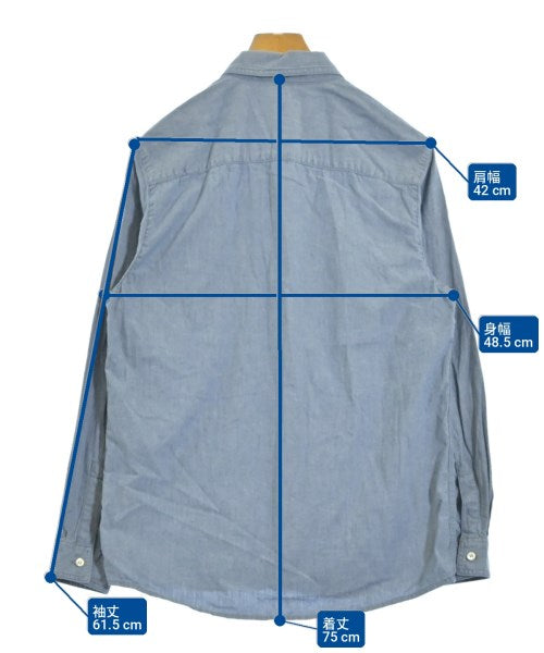 A.P.C. เสื้อลำลอง