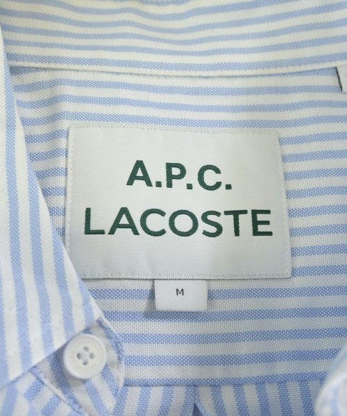 A.P.C. เสื้อลำลอง