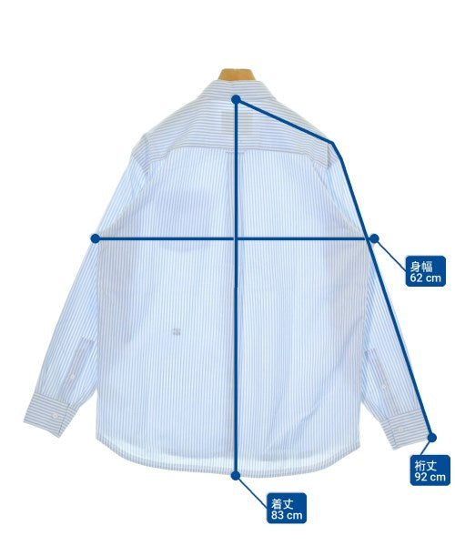 A.P.C. เสื้อลำลอง