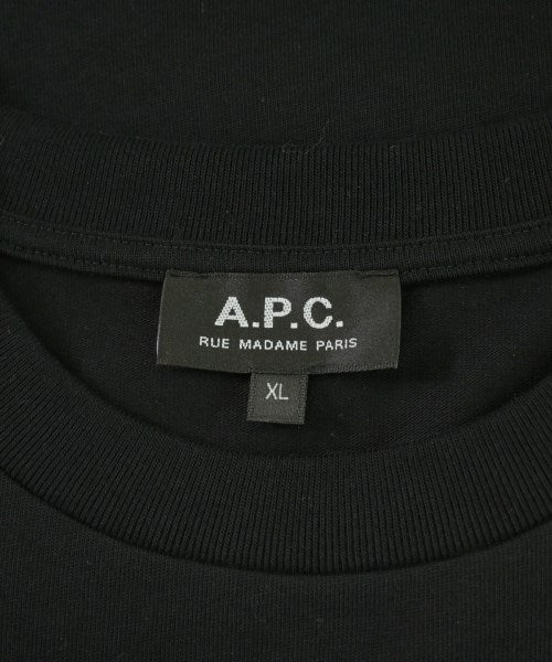 A.P.C. เสื้อยืด/เสื้อท็อปส์