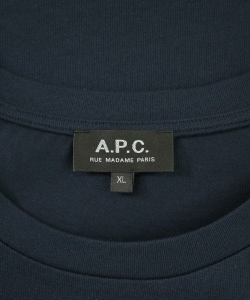 A.P.C. เสื้อยืด/เสื้อท็อปส์