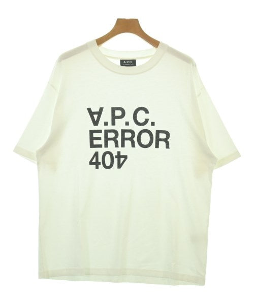 A.P.C. เสื้อยืด/เสื้อท็อปส์