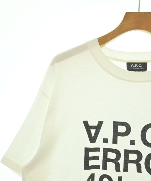 A.P.C. เสื้อยืด/เสื้อท็อปส์