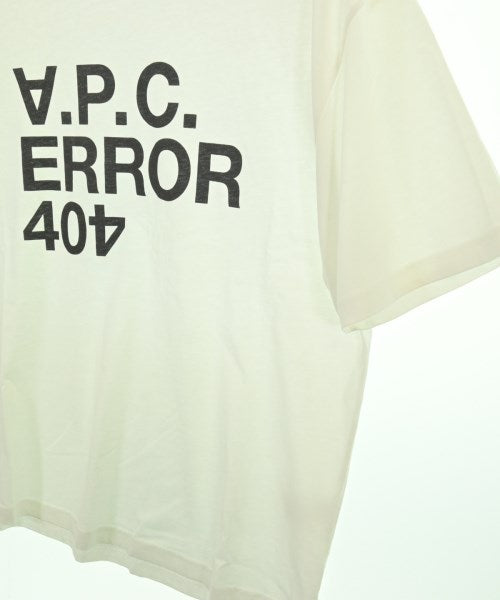 A.P.C. เสื้อยืด/เสื้อท็อปส์