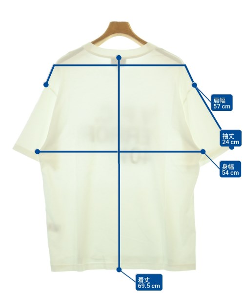 A.P.C. เสื้อยืด/เสื้อท็อปส์