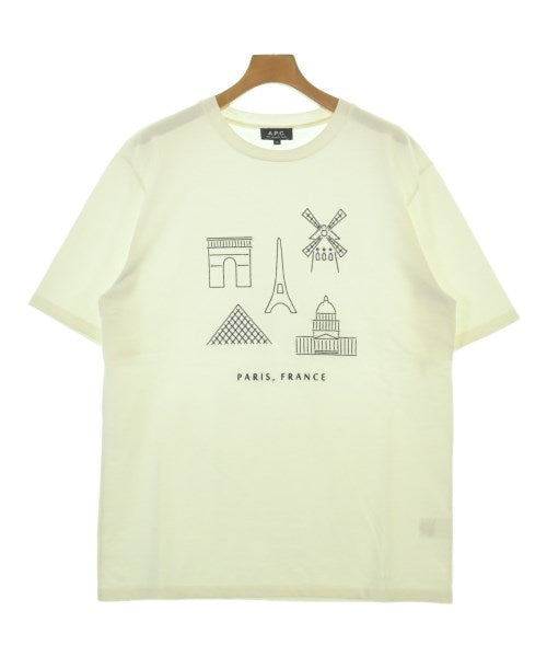 A.P.C. เสื้อยืด/เสื้อท็อปส์