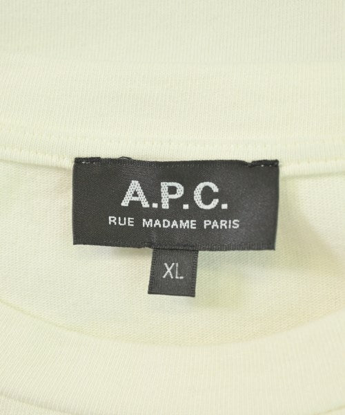 A.P.C. เสื้อยืด/เสื้อท็อปส์