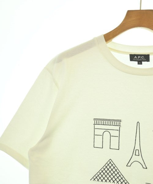 A.P.C. เสื้อยืด/เสื้อท็อปส์