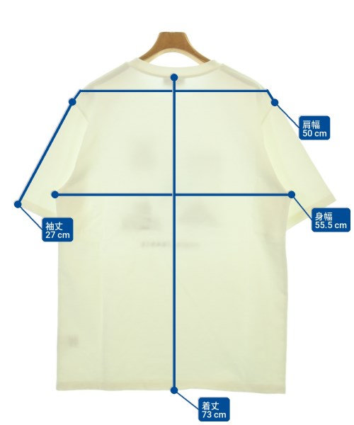 A.P.C. เสื้อยืด/เสื้อท็อปส์