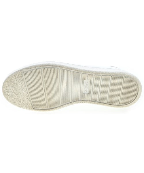 A.P.C. รองเท้าผ้าใบ