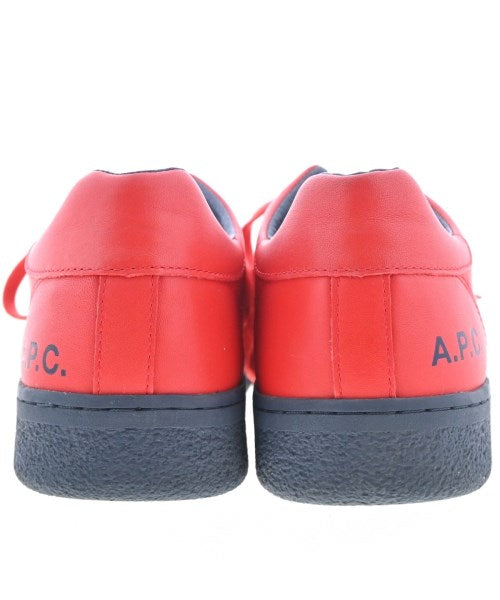 A.P.C. รองเท้าผ้าใบ