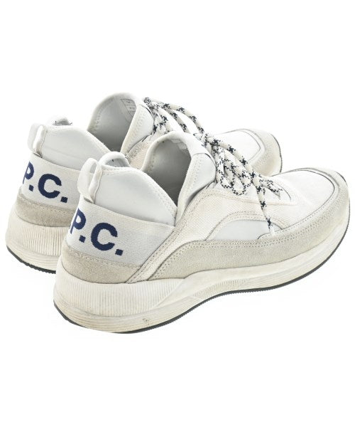 A.P.C. รองเท้าผ้าใบ