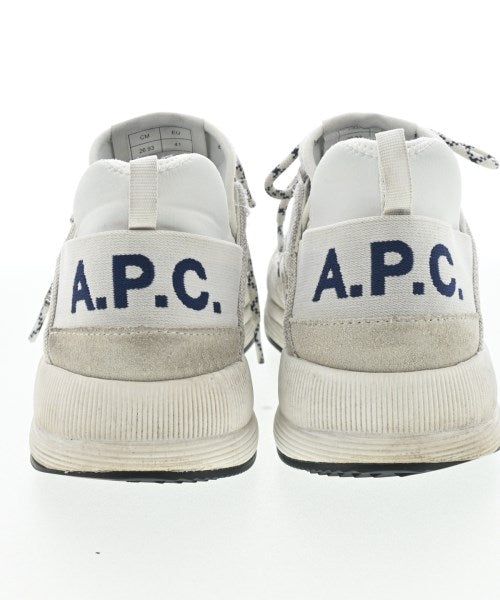 A.P.C. รองเท้าผ้าใบ