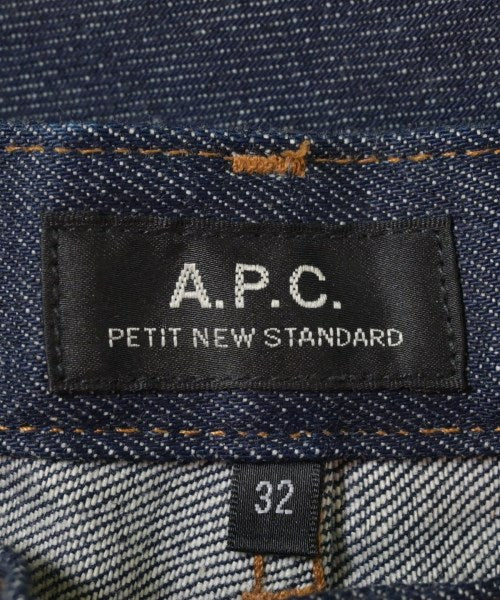 A.P.C. ยีนส์