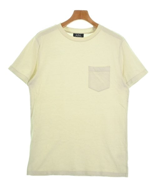 A.P.C. เสื้อยืด/เสื้อท็อปส์