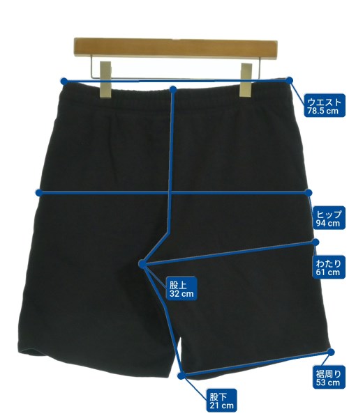 A.P.C. กางเกงขาสั้น