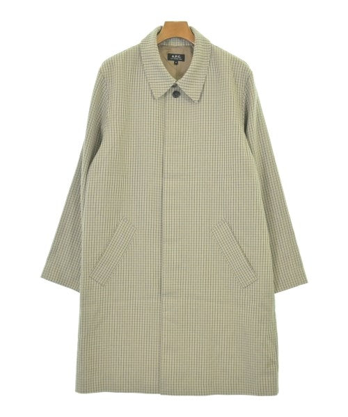 A.P.C. เสื้อคลุมคอปก Soutien