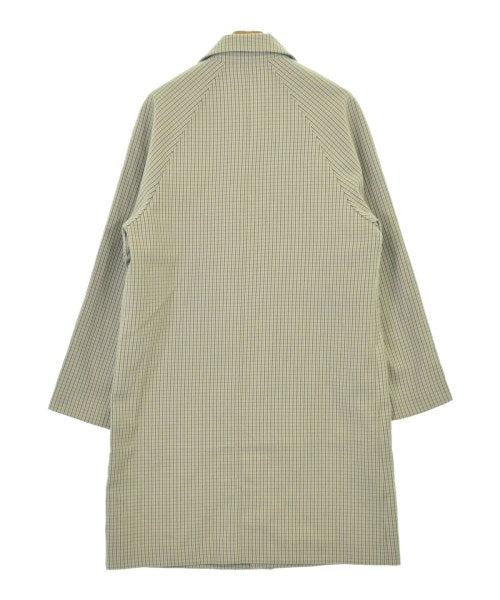 A.P.C. เสื้อคลุมคอปก Soutien