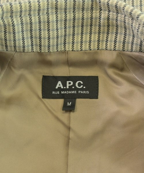A.P.C. เสื้อคลุมคอปก Soutien