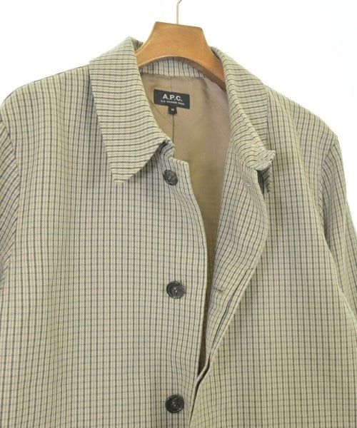 A.P.C. เสื้อคลุมคอปก Soutien