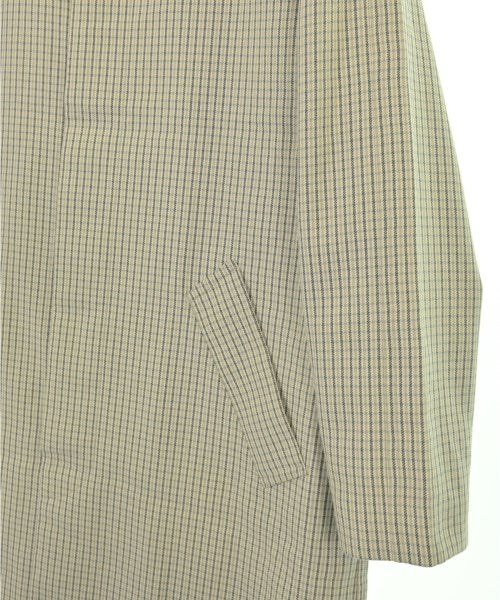 A.P.C. เสื้อคลุมคอปก Soutien