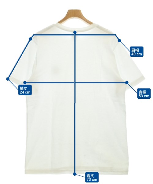 A.P.C. เสื้อยืด/เสื้อท็อปส์