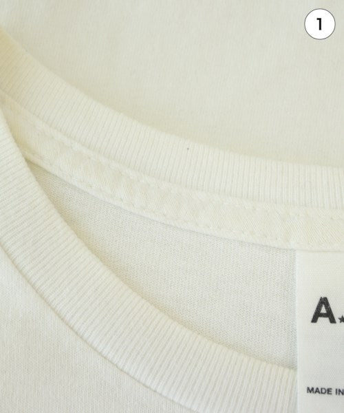 A.P.C. เสื้อยืด/เสื้อท็อปส์