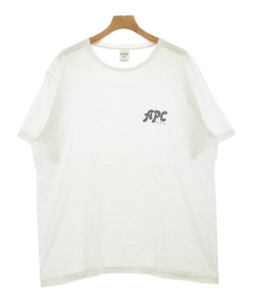 A.P.C. เสื้อยืด/เสื้อท็อปส์