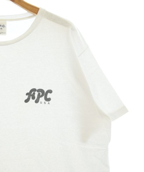 A.P.C. เสื้อยืด/เสื้อท็อปส์