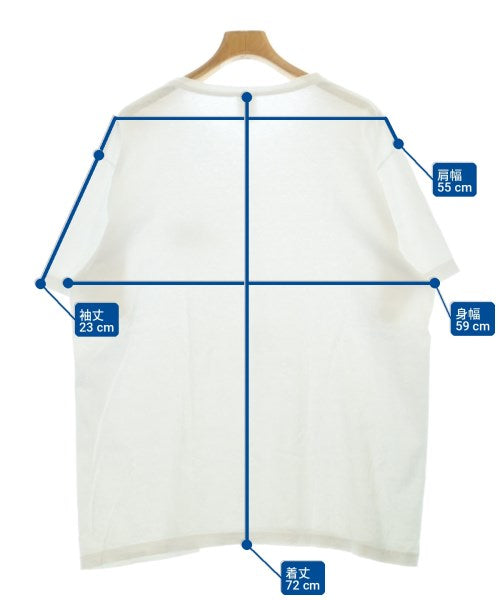 A.P.C. เสื้อยืด/เสื้อท็อปส์