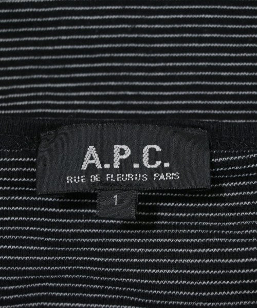 A.P.C. เสื้อยืด/เสื้อท็อปส์