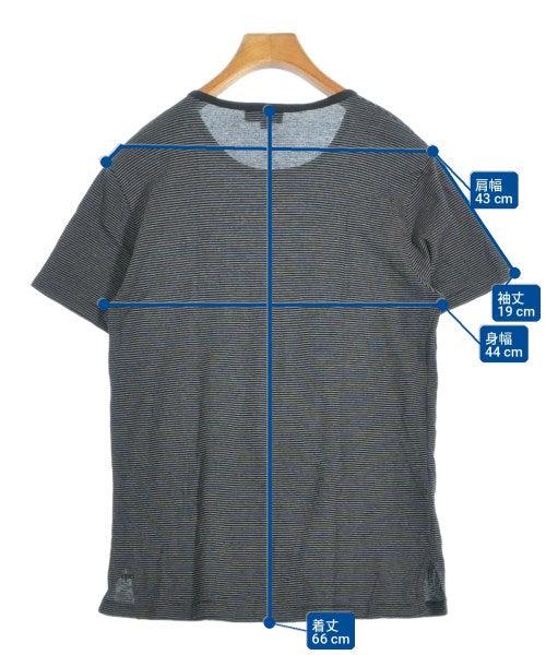 A.P.C. เสื้อยืด/เสื้อท็อปส์