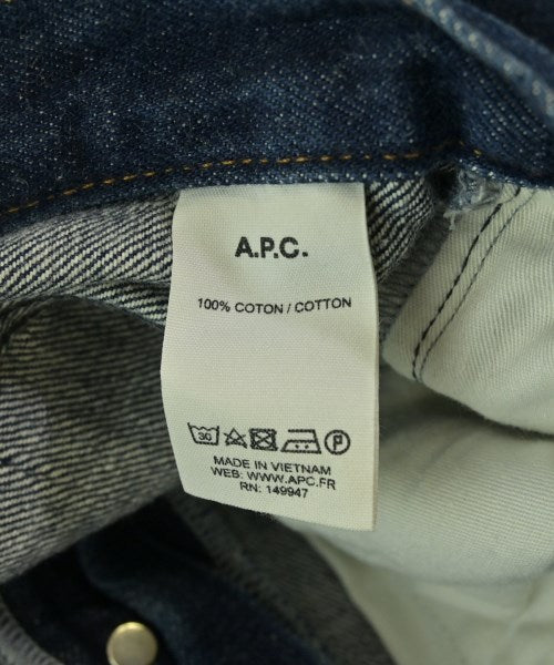 A.P.C. ยีนส์