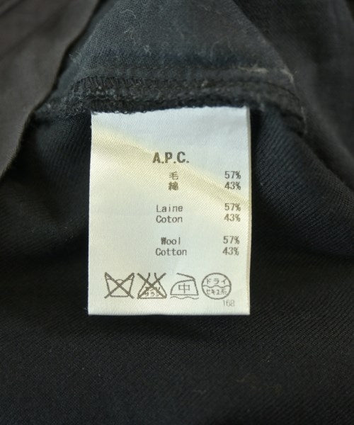 A.P.C. กางเกงขายาว