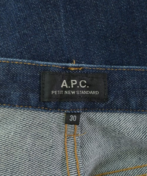 A.P.C. ยีนส์