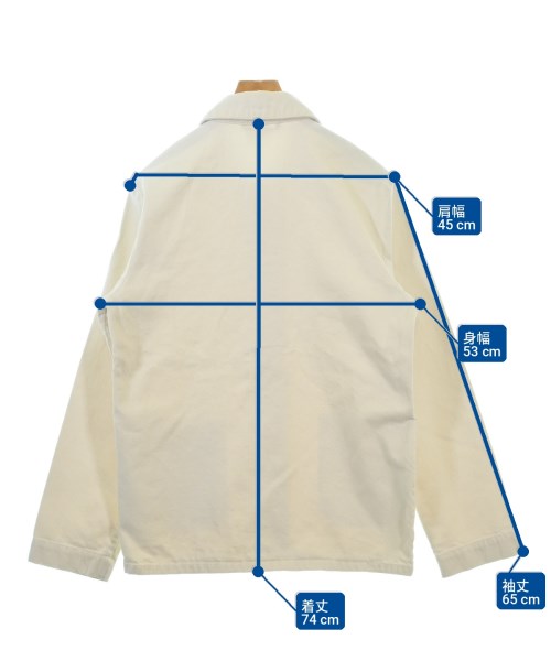A.P.C. แจ็คเก็ตเบลาส์