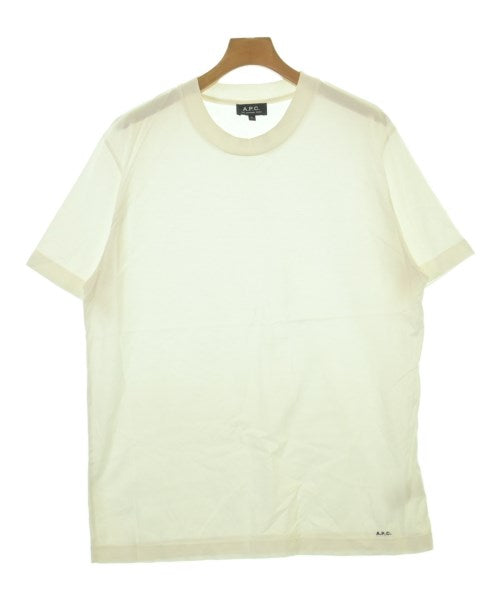 A.P.C. เสื้อยืด/เสื้อท็อปส์