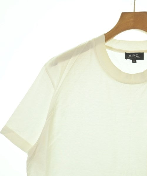 A.P.C. เสื้อยืด/เสื้อท็อปส์