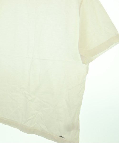 A.P.C. เสื้อยืด/เสื้อท็อปส์