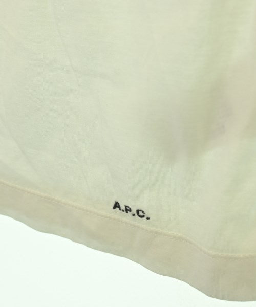 A.P.C. เสื้อยืด/เสื้อท็อปส์