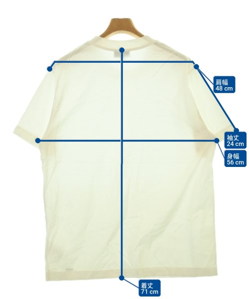 A.P.C. เสื้อยืด/เสื้อท็อปส์