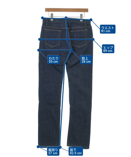 A.P.C. ยีนส์