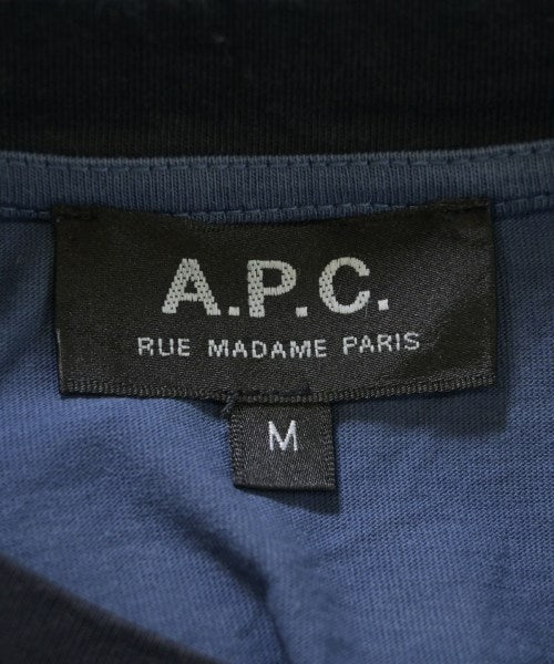 A.P.C. เสื้อยืด/เสื้อท็อปส์