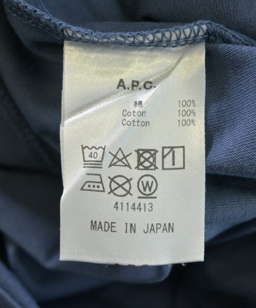 A.P.C. เสื้อยืด/เสื้อท็อปส์