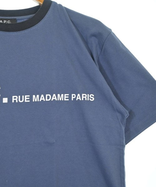 A.P.C. เสื้อยืด/เสื้อท็อปส์