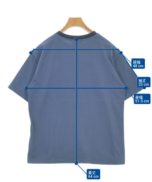 A.P.C. เสื้อยืด/เสื้อท็อปส์