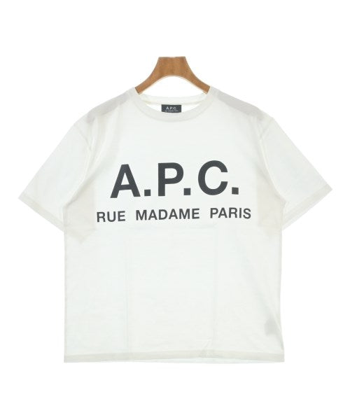 A.P.C. เสื้อยืด/เสื้อท็อปส์