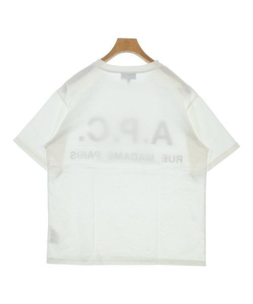 A.P.C. เสื้อยืด/เสื้อท็อปส์